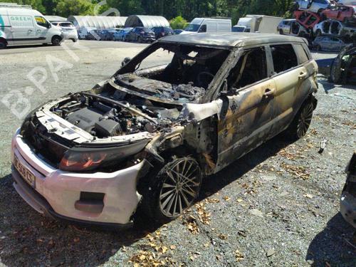 Horn LAND ROVER RANGE ROVER EVOQUE (L538) 2.2 D 4x4 | BP21847631E13 