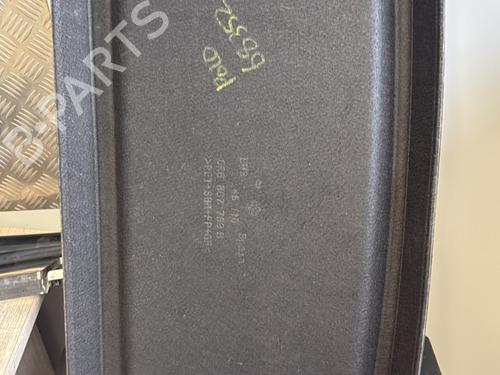 Used Rear parcel shelf VW POLO V (6R1, 6C1) 1.4 TDI (90 hp) 21680062
