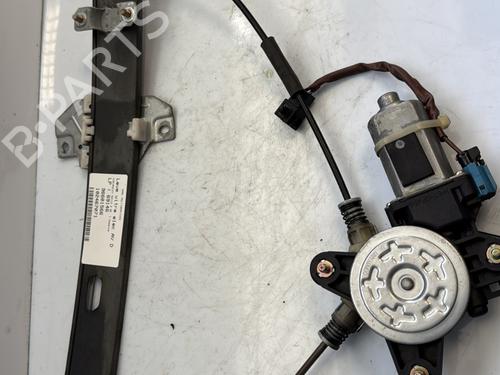 Front right window mechanism CHEVROLET MATIZ (M200, M250) 1.0 | BP24180638C23 