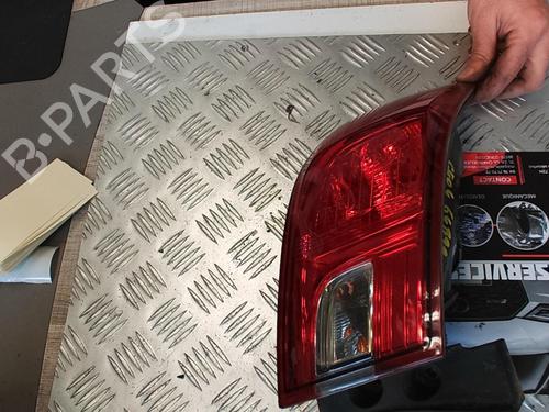 Used Left taillight RENAULT CLIO IV (BH_) 1.5 dCi 75 (75 hp) 21332652