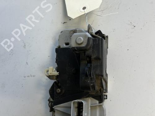 Used Front left lock PEUGEOT 307 (3A/C) 2.0 HDi 90 (90 hp) 21346338