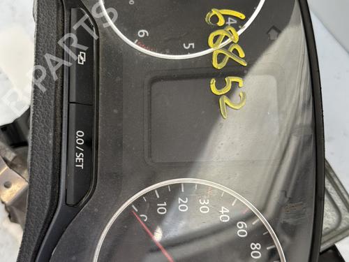 Electronic module VW POLO V (6R1, 6C1) 1.6 TDI | BP24505241M83 