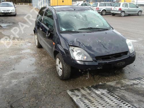 AC-Styringsenhed/Manøvreenhed FORD FIESTA V (JH_, JD_) 1.4 TDCi | BP21344080I5 