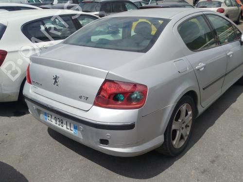 Right front window motor PEUGEOT 407 (6D_) 2.0 HDi 135 (6DRHRH, 6DRHRE, 6DRHRG, 6DRHRJ) | BP21329727E20 