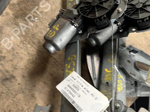 Used Front left window mechanism CITROËN C1 (PM_, PN_) 1.0 (68 hp) 21354212