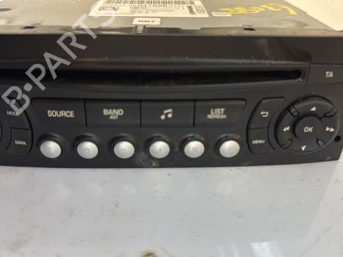 Radio CITROËN C3 II (SC_) 1.2 VTi 82 | BP24656321E6 