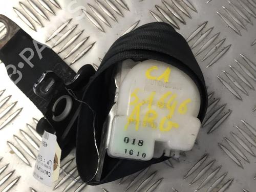Used Rear left belt tensioner CITROËN C1 (PM_, PN_) 1.0 (68 hp) 21343941