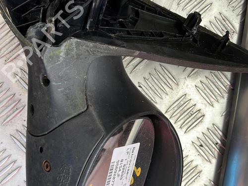 Right mirror PEUGEOT 206 Hatchback (2A/C) 1.4 16V | BP21355236C27 