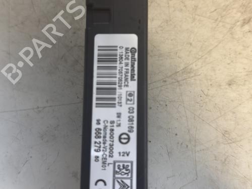 Electronic module CITROËN BERLINGO MULTISPACE (B9) 1.6 HDi 110 | BP23797503M83 
