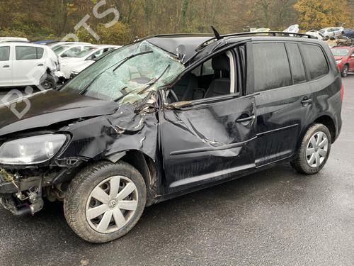 Rear bumper reinforcement VW TOURAN (1T3) 2.0 TDI | BP21347358C73 