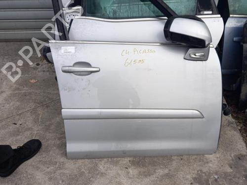 Used Right front door CITROËN C4 Picasso I MPV (UD_) 1.6 HDi (109 hp) 21358403