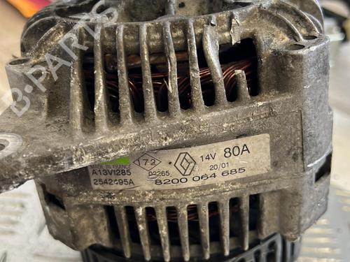 Used Alternator RENAULT CLIO II (BB_, CB_) 1.9 D (B/CB0J) (65 hp) 21354331