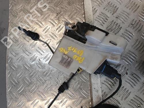 Front left lock VW POLO (9N_, 9A_) 1.4 TDI | BP21344761C98 