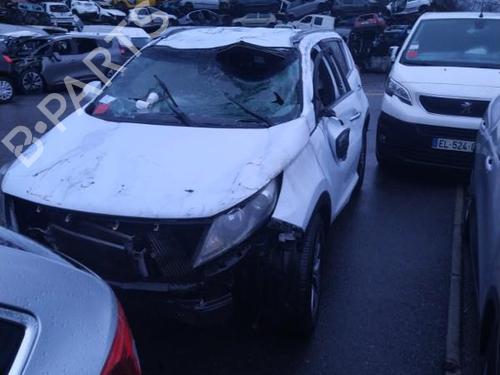 Front left window mechanism KIA SPORTAGE III (SL) 1.7 CRDi | BP21847941C22 
