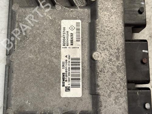 Engine control unit (ECU) RENAULT CLIO II (BB_, CB_) 1.2 16V (BB05, BB0W, BB11, BB27, BB2T, BB2U, BB2V, CB05,... | BP26435429M57 