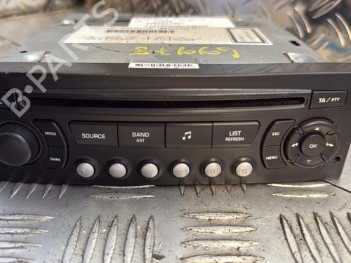 Used Radio CITROËN C4 I (LC_) 1.6 HDi (109 hp) 28072349
