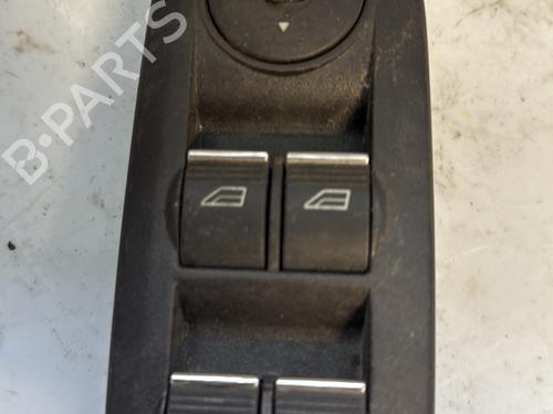 Used Left front window switch FORD FOCUS C-MAX (DM2) 2.0 TDCi (133 hp) 25141196