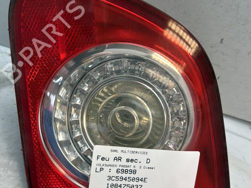 Used Right tailgate light VW PASSAT B6 (3C2) 2.0 TDI 16V (140 hp) 27279343