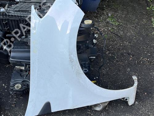 Used Right front fenders RENAULT CLIO III (BR0/1, CR0/1) 1.5 dCi (88 hp) 23798431