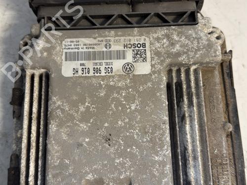 Used Engine control unit (ECU) SKODA OCTAVIA II Combi (1Z5) 2.0 TDI 16V (136 hp) 23029779