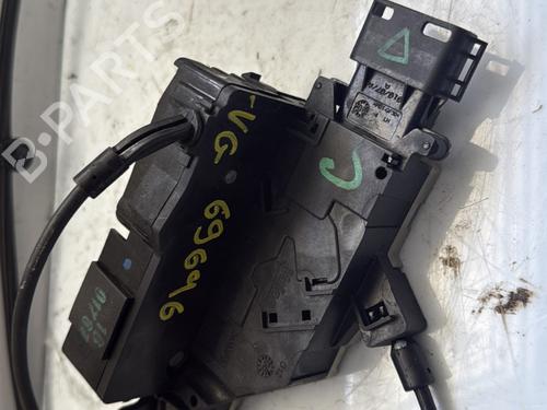 Front left lock RENAULT CLIO III (BR0/1, CR0/1) 1.5 dCi (C/BR0G, C/BR1G) | BP27212852C98 