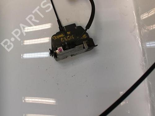 Rear left lock RENAULT SCÉNIC II (JM0/1_) 1.5 dCi (JM1E, JM16) | BP21328347C100 