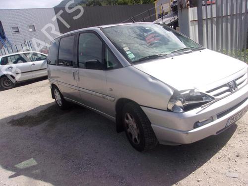 ABS pump PEUGEOT 806 (221) 2.0 HDI | BP21344074M43 