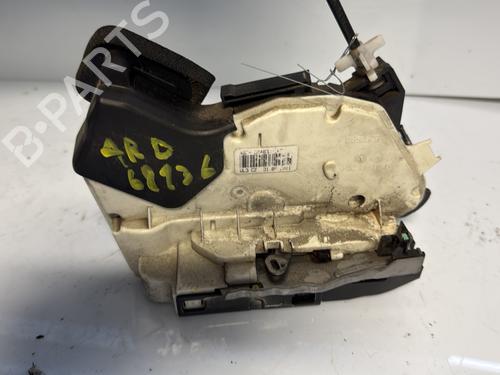 Rear right lock VW POLO V (6R1, 6C1) 1.2 TSI | BP21355467C99 