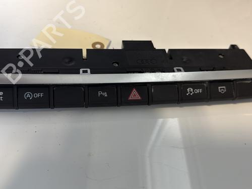 Used Warning switch AUDI A3 Sportback (8VA, 8VF) RS3 quattro (400 hp) 23798361