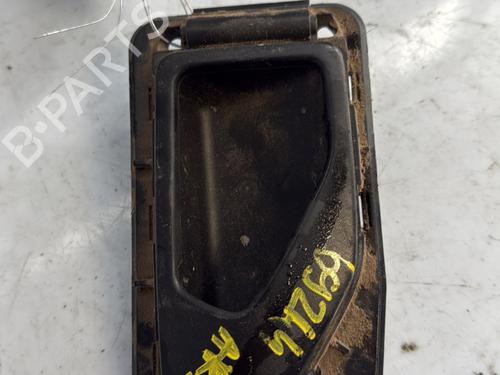 Højre bagtil invendig håndtag PEUGEOT 306 Hatchback (7A, 7C, N3, N5) 1.8 16V (110 hp) 25269345