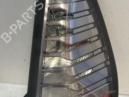 Used Right taillight RENAULT SCÉNIC III (JZ0/1_) 1.5 dCi (JZ02, JZ0R) (95 hp) 22438693