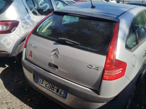ECU airbags CITROËN C4 I (LC_) 1.6 HDi | BP21329646M53 