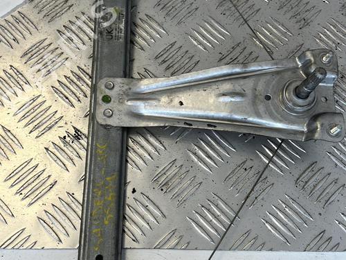 Used Rear left window mechanism DACIA SANDERO II TCe 90 (B8M1, B8MA, B8AC) (90 hp) 21847149