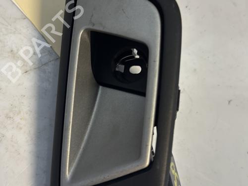 Used Rear left interior door handle FORD FIESTA VI (CB1, CCN) 1.25 (82 hp) 25203893