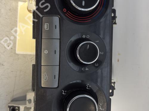 Climate control FIAT BRAVO II (198_) 1.9 D Multijet (198AXB1A) | BP22748779I5 