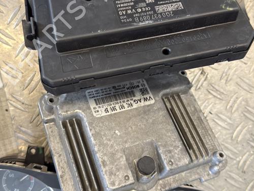 Elektronisk modul SKODA FABIA III (NJ3) 1.0 TSI (110 hp) 27573518