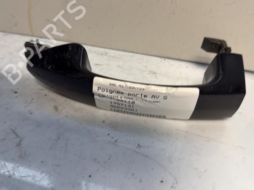 Used Front left exterior door handle FORD FIESTA VI (CB1, CCN) 1.4 TDCi (68 hp) 21679982