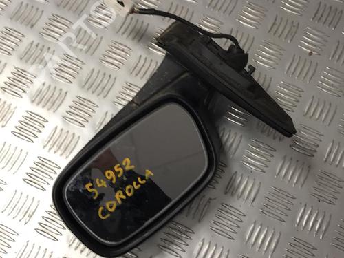 Right mirror TOYOTA COROLLA (_E12_) 2.0 D-4D (CDE120R, CDE120L_) | BP21336842C27 