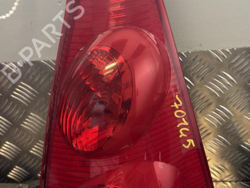 Right taillight PEUGEOT 107 (PM_, PN_) 1.0 | BP27589761C35 