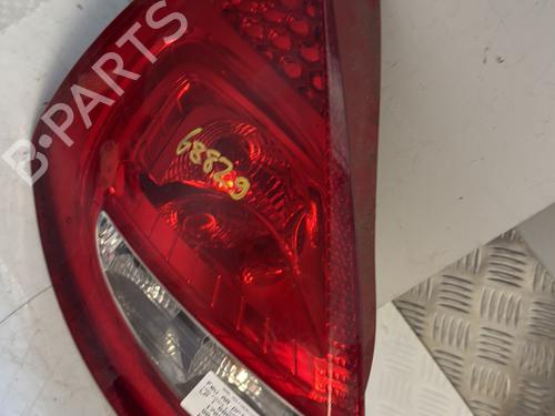 Left taillight FORD FIESTA VI (CB1, CCN) 1.4 TDCi | BP22341302C34 