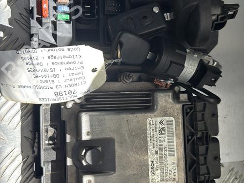 Used Electronic module CITROËN C3 Picasso (SH_) 1.6 HDi 115 (114 hp) 28045537