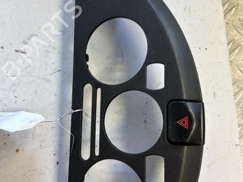 Warning switch NISSAN NOTE (E11, NE11) 1.5 dCi | BP21353797I22 