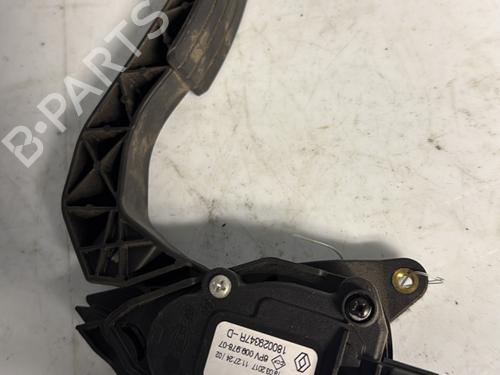 Ander RENAULT CLIO IV (BH_) 1.5 dCi 90 (90 hp) 22357698