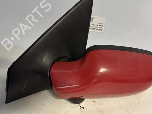 Left mirror RENAULT MEGANE II Estate (KM0/1_) 1.5 dCi (KM0F, KM0T, KM2B) | BP23797774C26 
