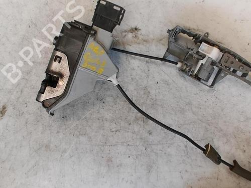 Used Rear left lock PEUGEOT 3008 I MPV (0U_) 1.6 HDi (112 hp) 21358106
