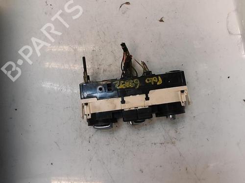 Used Climate control VW POLO V (6R1, 6C1) 1.6 TDI (90 hp) 21335334