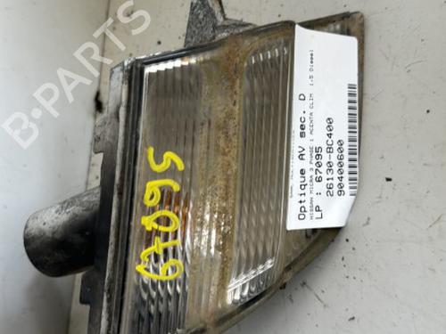 Blinker vorne rechts für NISSAN MICRA III (K12) 1.5 dCi (65 hp) 21337580