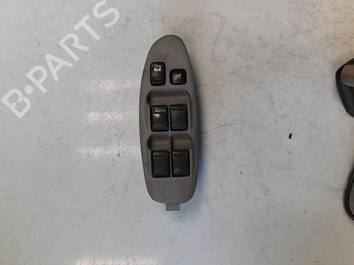 Left front window switch NISSAN ALMERA TINO (V10) 2.2 dCi | BP21334007I27 