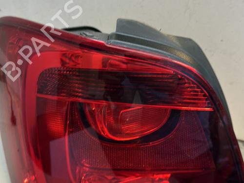 Left taillight VW POLO V (6R1, 6C1) 1.6 TDI | BP25934357C34 