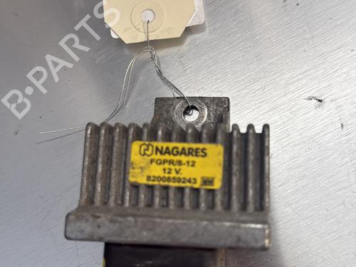 Elektronische module RENAULT MEGANE III Grandtour (KZ0/1) 1.5 dCi (KZ09, KZ0D, KZ1G, KZ29, KZ14, KZ1W, KZ10, KZ1F,... (110 hp) 28042544